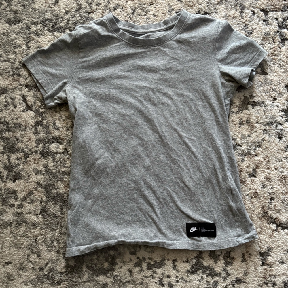 Gray T-Shirt